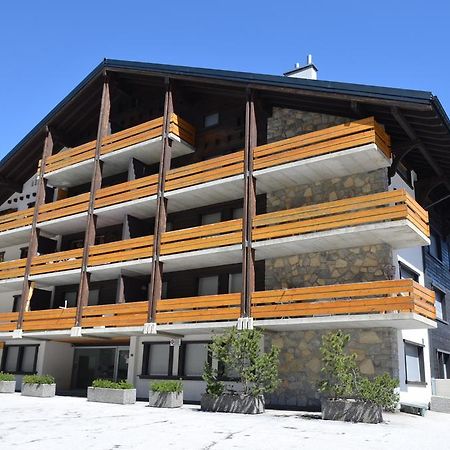 Apartamento Immeuble Panorama Les Collons Exterior foto